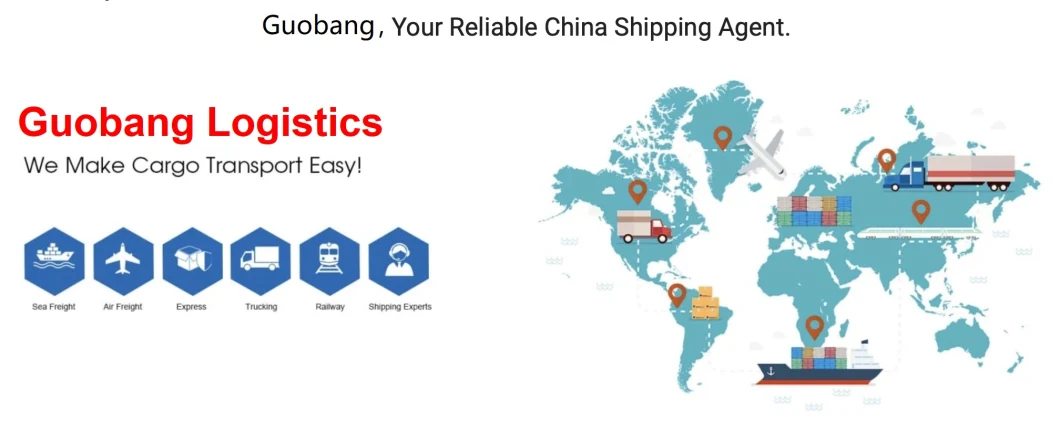 Air Freight From China to Washington (DCA)