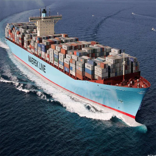 China Logistics Express Dropshipping internazionale 1 pz Express Kuraerzustellung