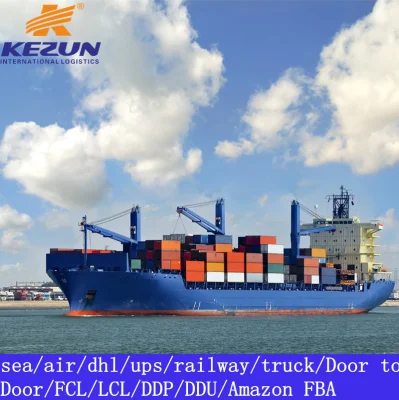 ベストプライスの海/航空貨物フォワーダー FCL LCL 海上貨物物流港 中国からオーストラリアへの輸送 ブリスベン アデレード