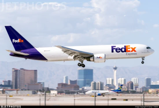 競争力のある航空貨物サービス DHL UPS FedEx TNT 国際宅配サービス