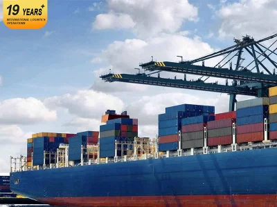 海上輸送 海上輸送料金 宅配便 FBA 中国から米国へ Amazon 倉庫